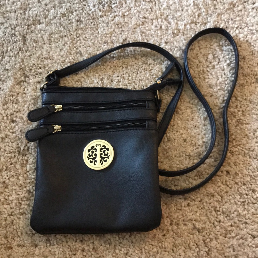 3 pocket Satchel